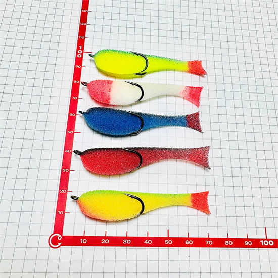 Поролоновая рыбка УФ СИБИРИЯ 12001