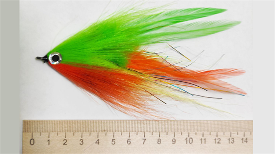 Стример СИБИРСКИЙ ПЕТУШОК 13 см 70035