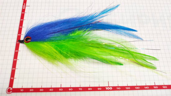 Стример незацепляйка СИБИРСКИЙ ПЕТУХ 18 см 69976