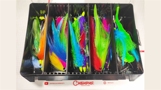 Набор стримеров 00717 - фото 32693