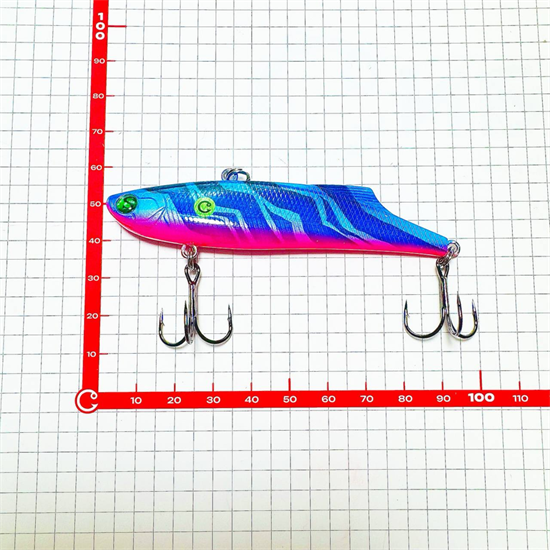 ВИБ Sprut Tanto slim СИБИРИЯ 90мм 27гр 70939