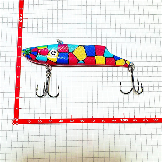 ВИБ Sprut Tanto slim СИБИРИЯ 105мм 41гр 70940