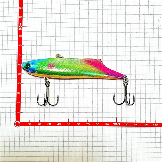 ВИБ Sprut Tanto slim СИБИРИЯ 105мм 41гр 70940