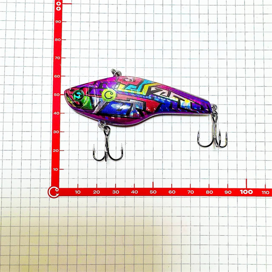 ВИБ Sprut Ringo СИБИРИЯ 75мм 25гр 21280