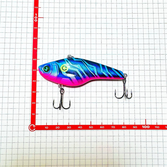 ВИБ Sprut Ringo СИБИРИЯ 75мм 25гр 21280