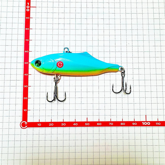 ВИБ Sprut Tora СИБИРИЯ 75мм 21гр 21270