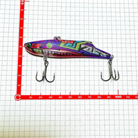 ВИБ Sprut Tanto slim СИБИРИЯ 90мм 27гр 70939