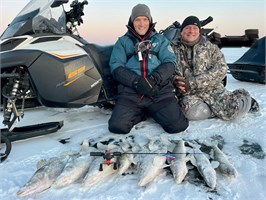 Рыбалка на СУДАКА (Камское устье) с Panoptix 2241