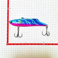 ВИБ Sprut Tanto slim СИБИРИЯ 105мм 41гр 70940