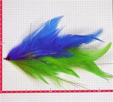 Стример незацепляйка ПЕТУШАРА 2в1 24см 70754