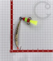 Блесна СИБИРСКАЯ ОКУЕННАЯ 10100