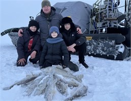 РЫБАЛКА на СУДАКА с Паноптиксом (Panoptix) 2416
